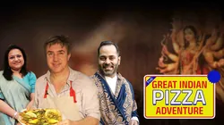 The Great Indian Pizza Adventure