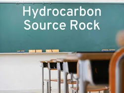Hydrocarbon Source Rock