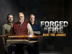 Forged in Fire: Beat the Judges