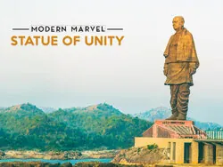 Modern Marvel: Statue of Unity