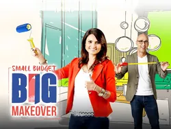 Small Budget Big Makeover