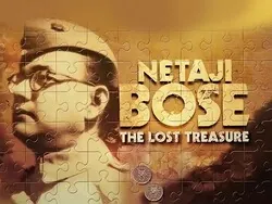 Netaji Bose & The Lost Treasure