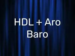 HDL + Aro Baro