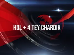 HDL + 4 Tey Chardik