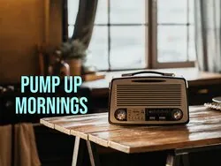 Pump Up Mornings