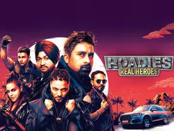 Roadies Real Heroes
