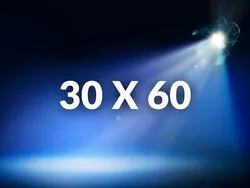 30 X 60