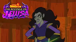 Little Singham : The Revenge Of Jelusa