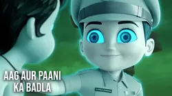 Aag Aur Paani Ka Badla