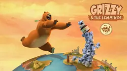 Grizzy and The Lemmings: World Tour