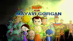 Chhota Bheem-Mayavi Gorgan
