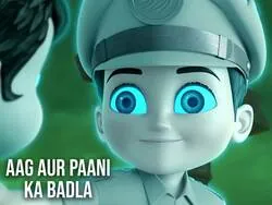 Aag Aur Paani Ka Badla