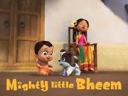 Mighty Little Bheem