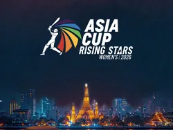 India A vs Pakistan A HLs; ACC Women's Rising Stars 2026