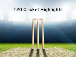 Sri Lanka vs. India: 2nd T20I; T20 Cricket Highlights
