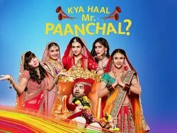 Kya Haal, Mr. Paanchal?