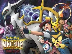 Pokémon: Arceus and the Jewel of Life