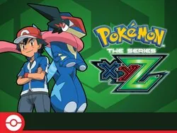 Pokemon The Series: XYZ