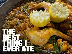 The Best Thing I Ever Ate