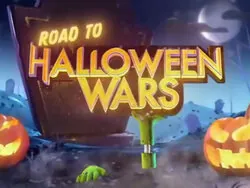 Road To Halloween Wars