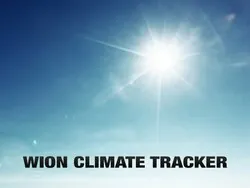 Wion Climate Tracker