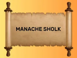 Manache Sholk