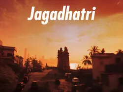 Jagadhatri