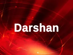 Darshan