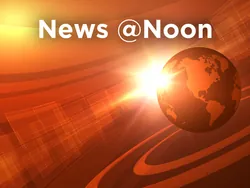 News @Noon